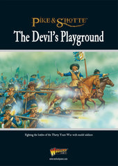 Digital The Devil's Playground - Pike & Shotte supplement PDF