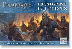 Frostgrave Cultists