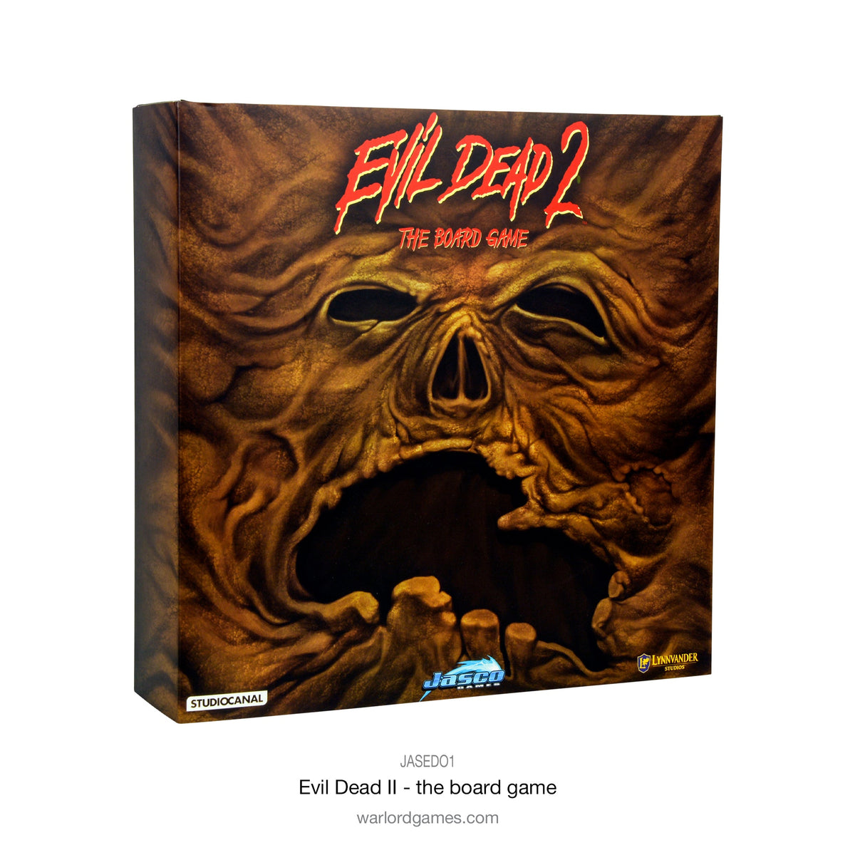 Evil Dead 2: The Board game