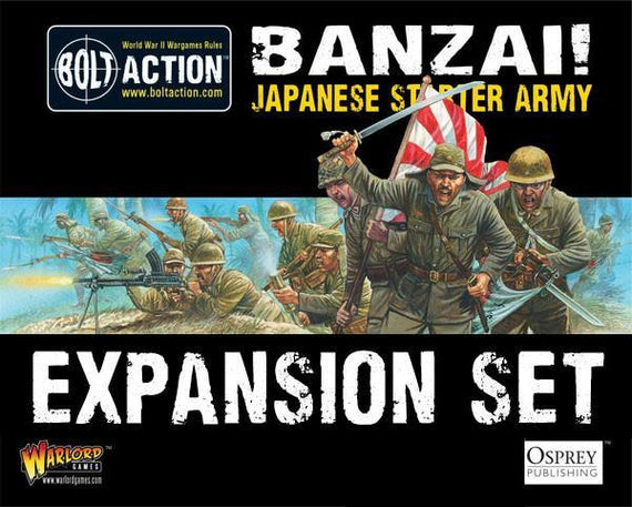 Japan – Warlord Games US & ROW