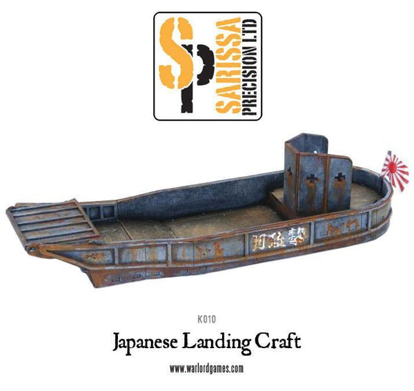 品揃え豊富で K010-Japanese-Landing-Craft- 正月