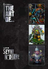THE ART OF... Volume Six - Seyni N'diaye