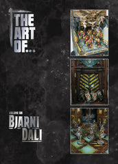 THE ART OF... Volume Eight - Bjarni Dali