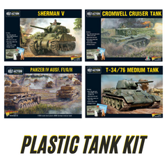 Plastic Tank Kit