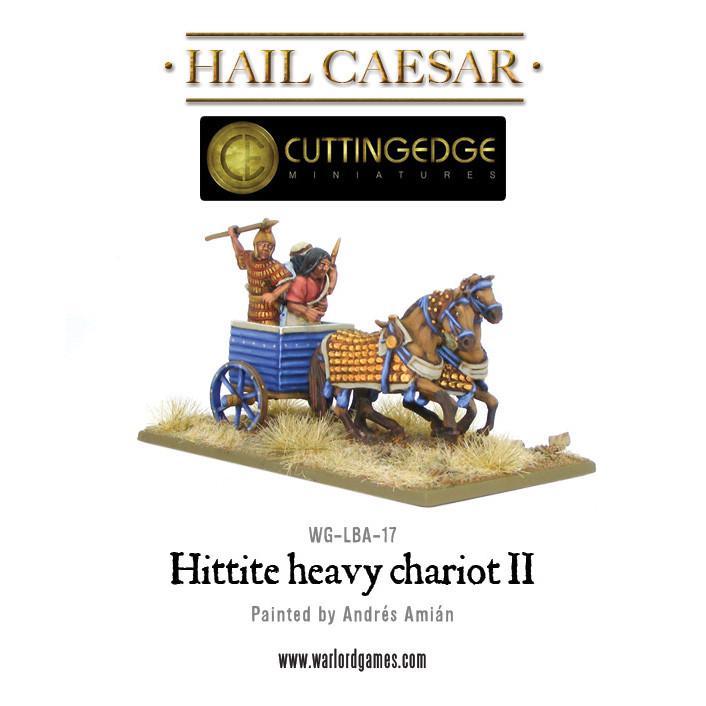 Hittite Heavy chariot II