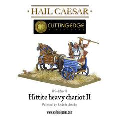 Hittite Heavy chariot II