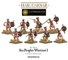 Sea Peoples Warriors 1