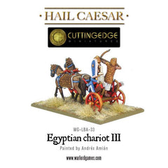 Egyptian Chariot III