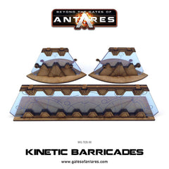 Kinetic Barricades