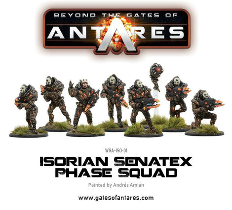 Isorian – Warlord Games US & ROW