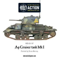 A9 Cruiser tank Mk I