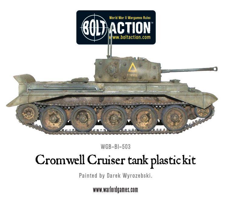 Build Your Own Cromwell Kit