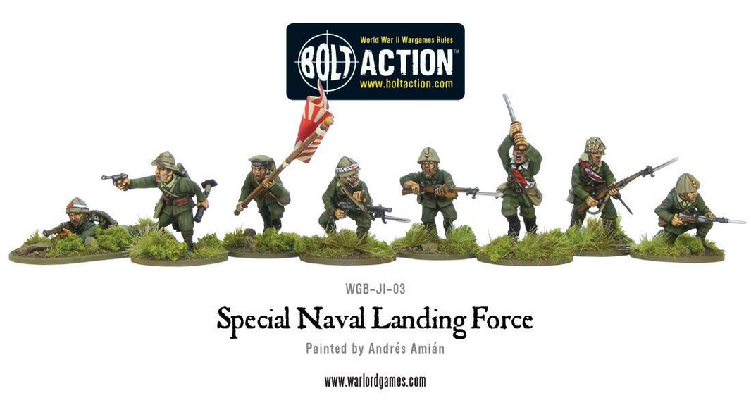 Japan – Warlord Games US & ROW