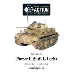 Panzer II Ausf. L Luchs