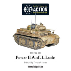 Panzer II Ausf. L Luchs