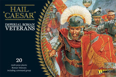 Early Imperial Romans: Veterans