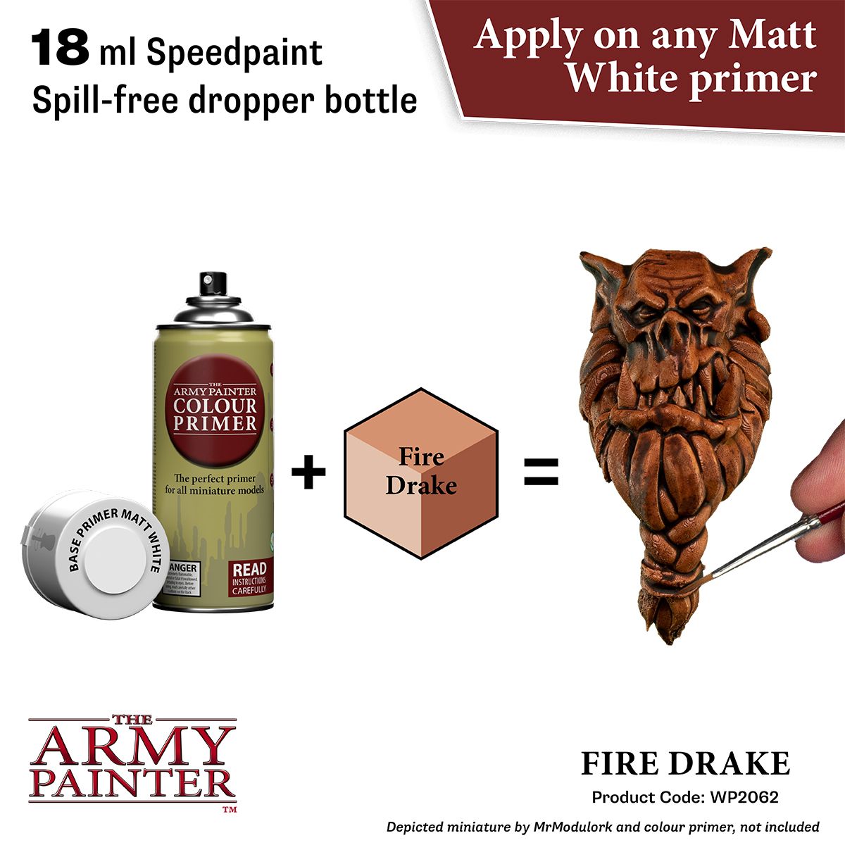 Speedpaint: Fire Drake