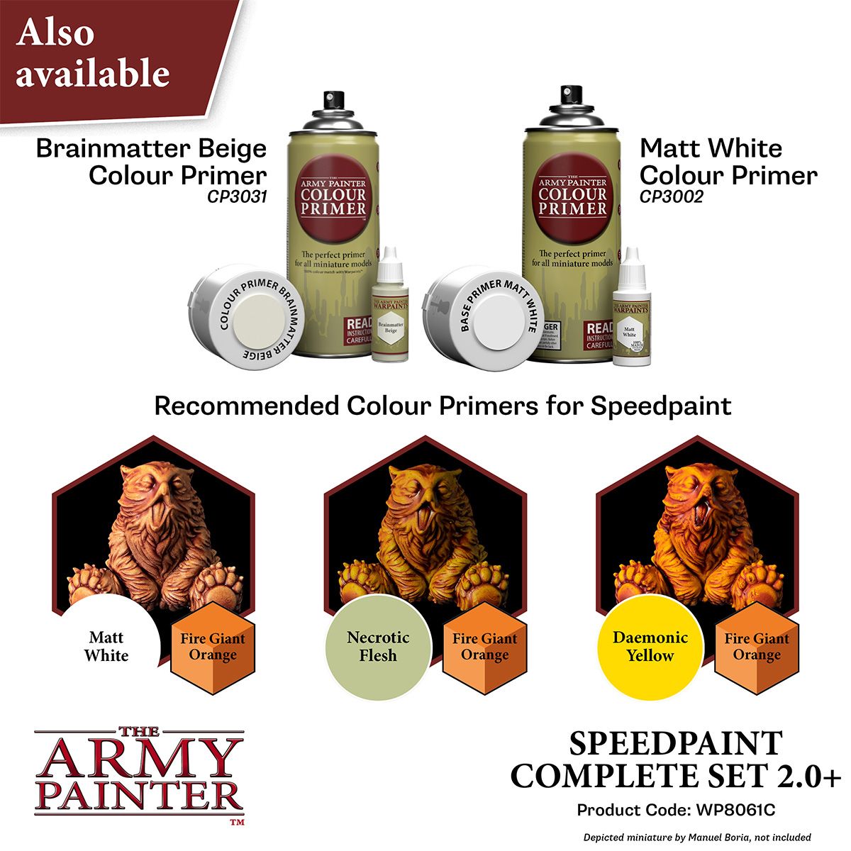 Army Painter® Speed Paint 2.0 Burnished Red - WP2083
