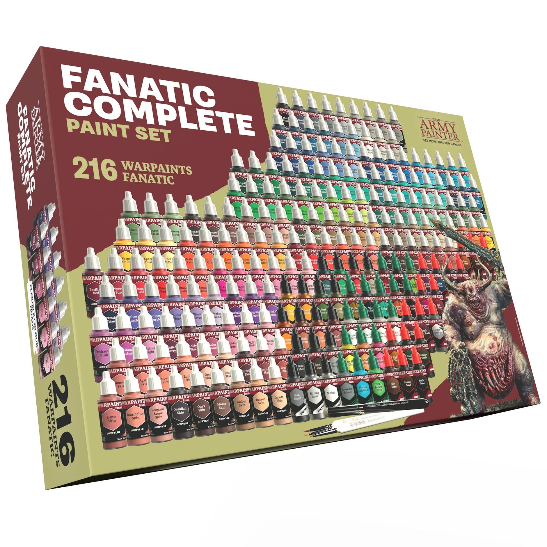 Bolt Action – Set De Peinture Warlord Games – Armée Allemande WWII – Warpaints Fanatic