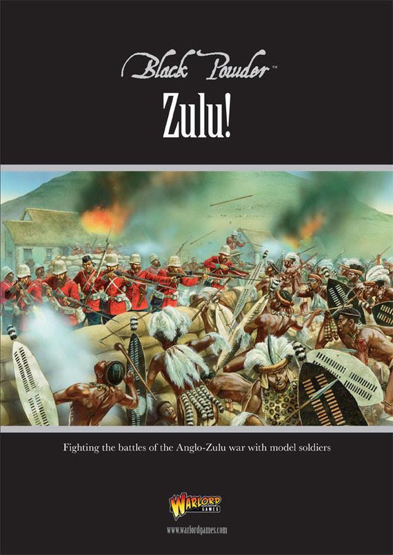 Anglo-Zulu War 1879 – Warlord Games US & ROW
