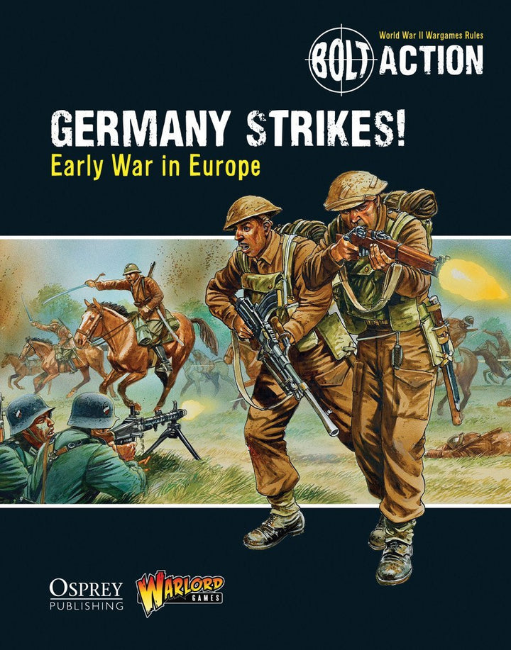 Rules & Books tagged "germanwaffenss" Warlord Games US & ROW