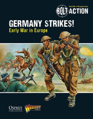 Digital Germany Strikes!: Early War in Europe - Bolt Action Theatre Book PDF