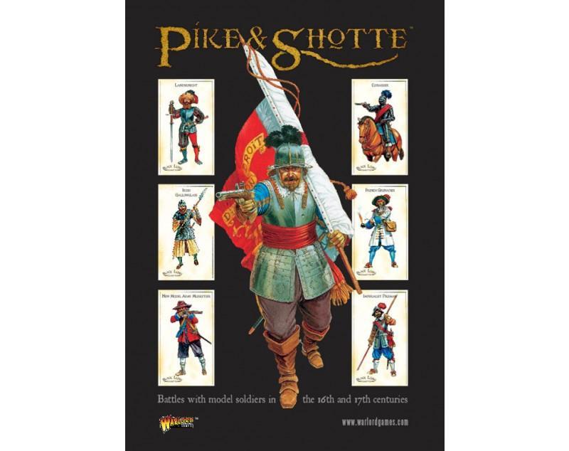 eBook - Pike & Shotte rulebook
