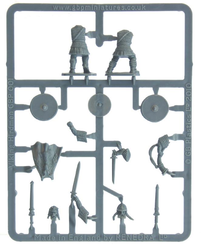 Perry Miniatures Foot Knights 1450-1500 Sprue