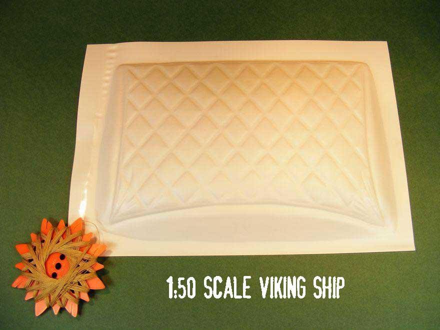 Viking Longship - Plastic Kit