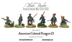 American Colonial Rangers D