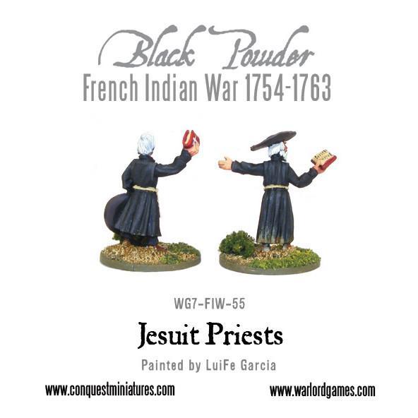Jesuit Priests