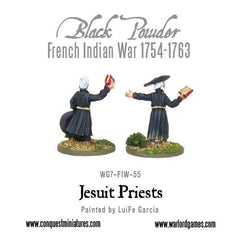 Jesuit Priests