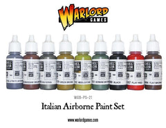 Italian Airborne Paint Set