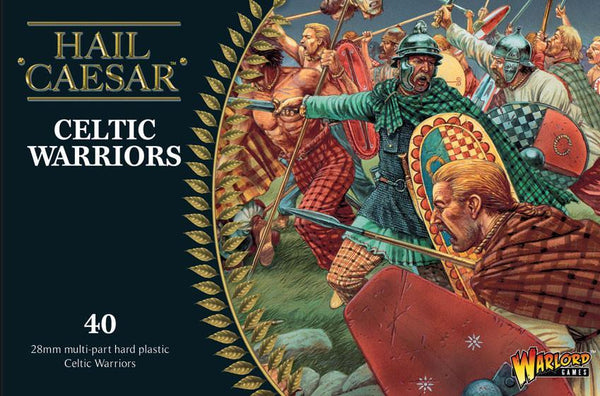 Webstore: Ancient Celts: Female Warriors pack - Warlord Games