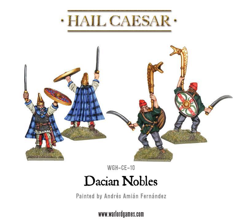 Dacian Nobles