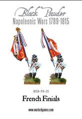 Napoleonic French Finials