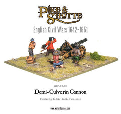 Demi-culverin cannon