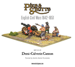 Demi-culverin cannon