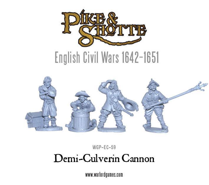 Demi-culverin cannon