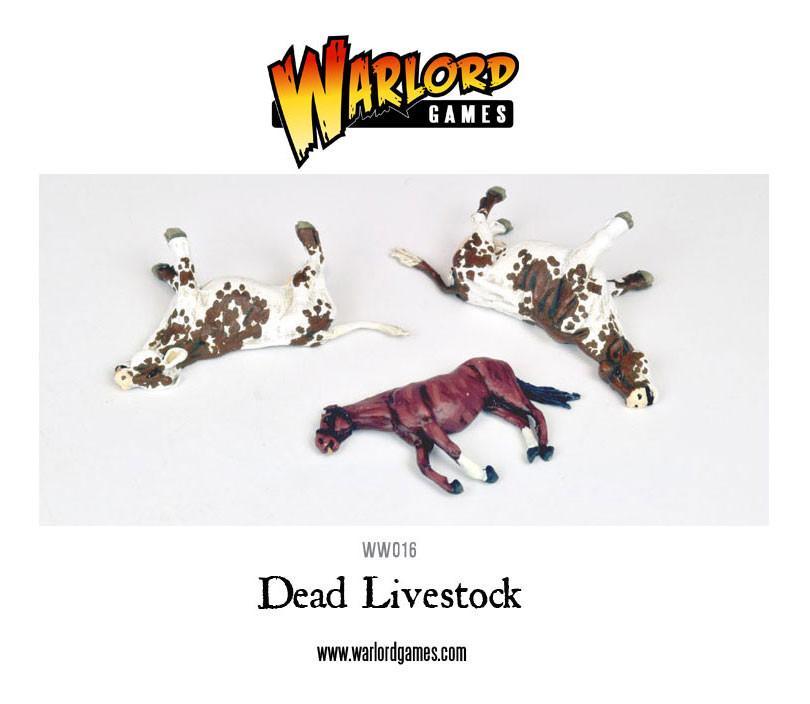 Dead Livestock